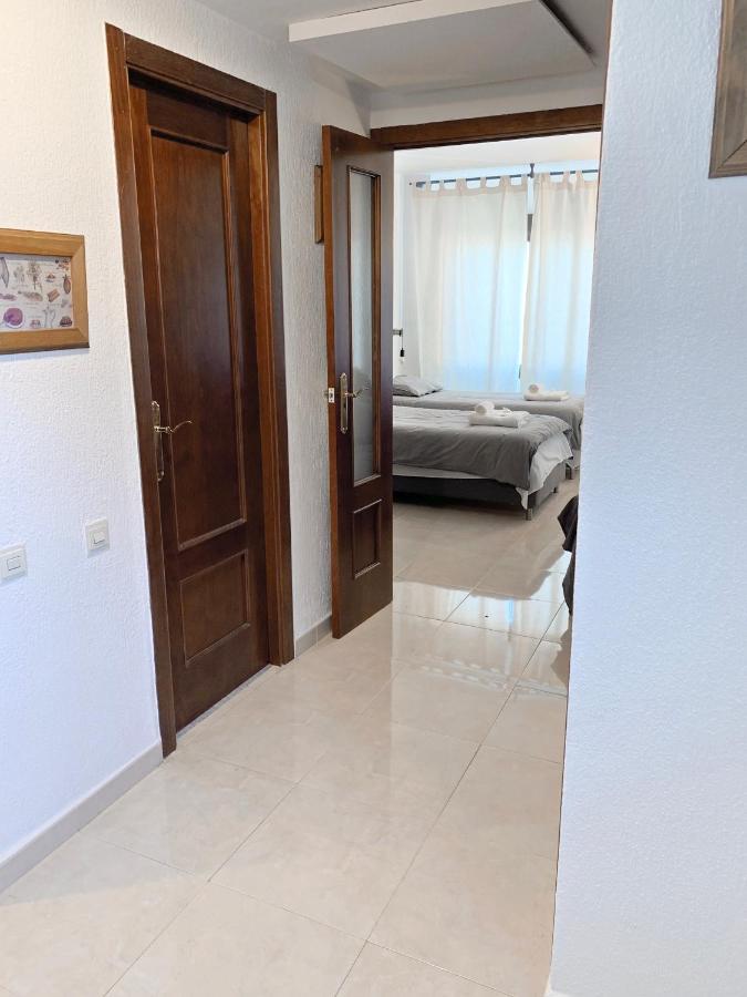 Apartamentos Rg Resitur セビリア エクステリア 写真